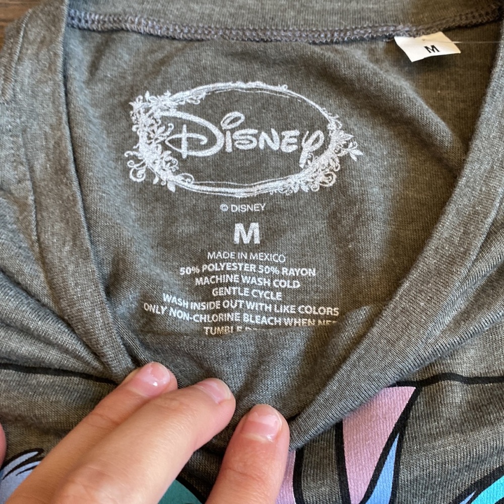 NWT- Disney Shirt - Picture 3 of 4